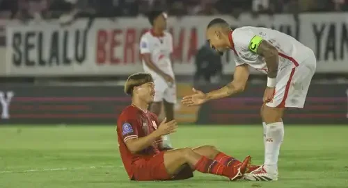 Malut United Tumbangkan Persis Solo 3-1 di Stadion Manahan