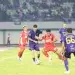 Persita Tangerang Menang 2-0 Melawan Semen Padang di Indomilk Arena