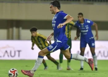 Persib Bandung 3-0 PSBS Biak: Kemenangan Meyakinkan di Pekan ke-9 Super League