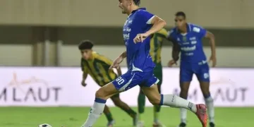 Persib Bandung 3-0 PSBS Biak: Kemenangan Meyakinkan di Pekan ke-9 Super League