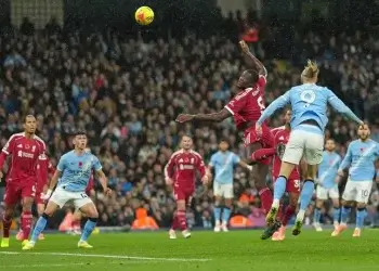 Manchester City 3-0 Liverpool: Dominasi Total Tuan Rumah di Pekan ke-11