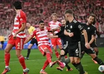 Bayern Munich Ditahan Imbang 2-2 oleh Union Berlin