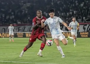 PSIM Yogyakarta Ditahan Imbang Persis Solo 2-2 di Derbi Mataram Penuh Drama