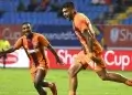 Borneo FC Menang 4-0 Atas Dewa United, Peralta Cetak Brace di Stadion Segiri