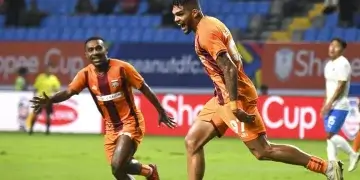 Borneo FC Menang 4-0 Atas Dewa United, Peralta Cetak Brace di Stadion Segiri