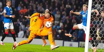 AS Roma Menang 2-0 atas Rangers di Liga Europa