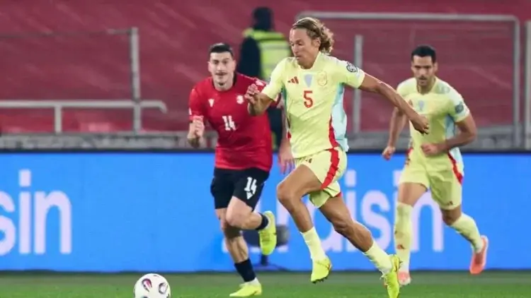 Spanyol Hancurkan Georgia 4-0 di Kualifikasi Piala Dunia 2026