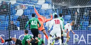 Genoa Tekuk Sassuolo 2-1 di Pekan ke-10 Serie A 2025-2026