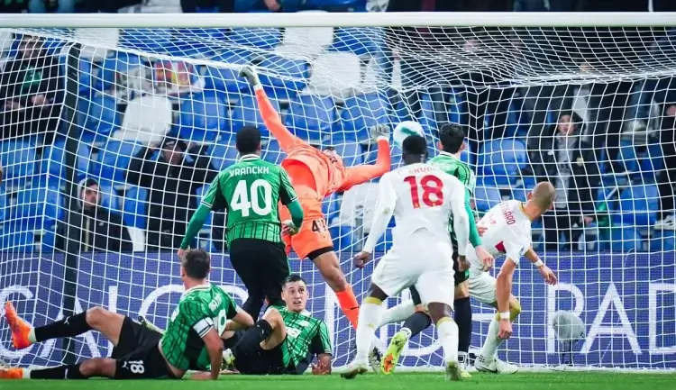 Genoa Tekuk Sassuolo 2-1 di Pekan ke-10 Serie A 2025-2026