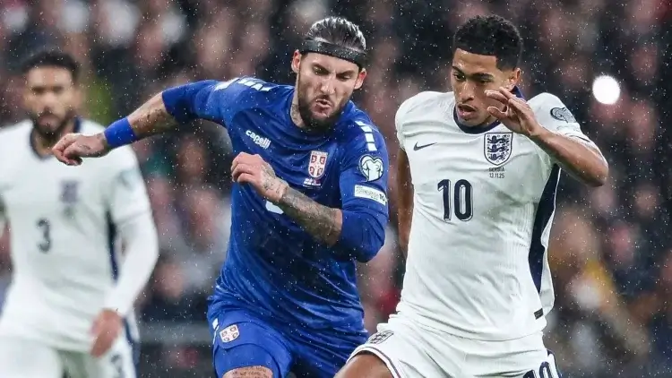 Inggris Kalahkan Serbia 2-0, Saka dan Eze Jadi Penentu Kemenangan