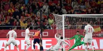 Spanyol Ditahan Imbang 2-2 Oleh Turkiye: La Furia Roja Amankan Tiket Piala Dunia 2026