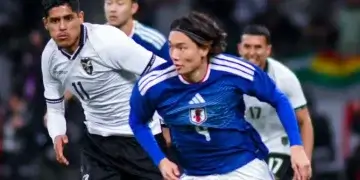 Jepang Menang 3-0 atas Bolivia: Tren Positif Berlanjut untuk Samurai Biru