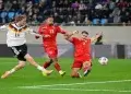 Hasil Luxembourg vs Jerman: Der Panzer Menang 2-0