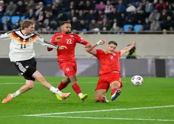 Hasil Luxembourg vs Jerman: Der Panzer Menang 2-0