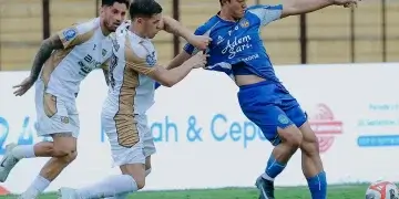 PSIM Yogyakarta Taklukkan Dewa United 2-0 di Bantul