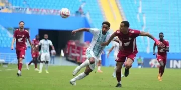 PSM Makassar Hancurkan PSBS Biak dengan Skor 5-0 di Parepare